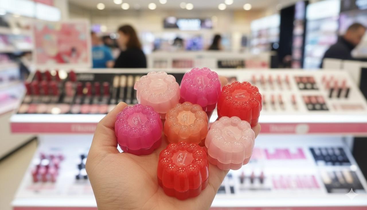 Bálsamo en Forma de Gelatina 3 Piezas